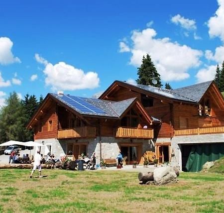 발디소토 Agriturismo Chalet Caribona 빌라 외부 사진