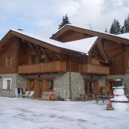 발디소토 Agriturismo Chalet Caribona 빌라 외부 사진