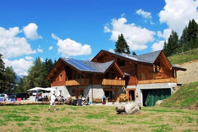 발디소토 Agriturismo Chalet Caribona 빌라 외부 사진