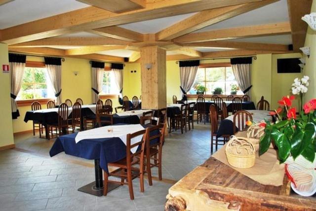 발디소토 Agriturismo Chalet Caribona 빌라 외부 사진