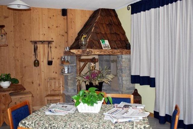 발디소토 Agriturismo Chalet Caribona 빌라 외부 사진